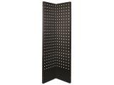 Zadní panely, stojiny, konzoly MOBILIO BLACK